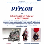 Dyplom OSP