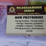 Włościańskie Jadło 2019